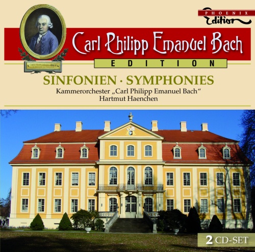 Bach, C.P.E.: Sinfonien